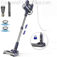 YISORA I8 Corded Vacuum Cleaner 6m 23KPa [EU]