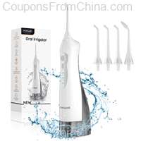 Mornwell D52 Oral Irrigator