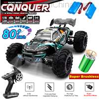 ZWN 1:16 70KM/H 4WD RC Car