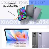 Lenovo XiaoXin Pad 2024 Tablet 8/128GB Snapdragon 685