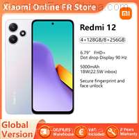 Xiaomi Redmi 12 4/128GB G88 [EU]