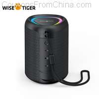 WISETIGER A46 Mini Portable Bluetooth Speaker