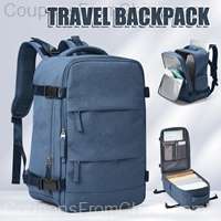 Travel Backpack Airplane Ryanair Cabin Bag 40x20x25