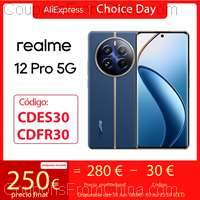 Realme 12 Pro 5G 8/256GB Snapdragon 6 Gen 1 [EU]