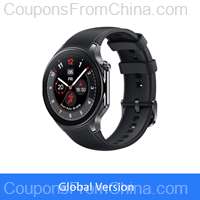 OnePlus Watch 2 Smart Watch Snapdragon W5 Gen 1 [EU]