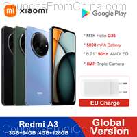 Xiaomi Redmi A3 3/64GB G36