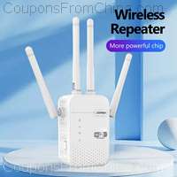 300Mbps Wireless WiFi Repeater 2.4G 802.11N