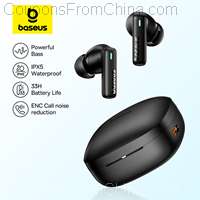 Baseus Bowie E19 Earphones Bluetooth 5.3