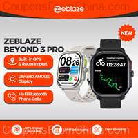 Zeblaze Beyond 3 Pro Smart Watch