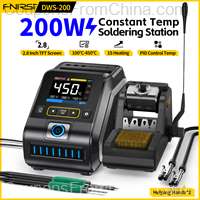 FNIRSI DWS-200 Soldering Station