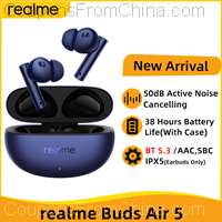 Realme Buds Air 5 Pro TWS Earphones