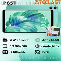 Teclast P85T A523 4/64GB 8 Inch Android 14 Tablet