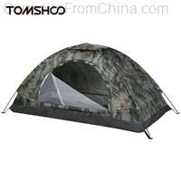 Tomshoo 2 Person Ultralight Camping Tent