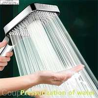 Adjustable Shower Head 3 Modes