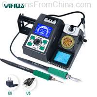 YIHUA 982 Double Soldering Iron C245 C210