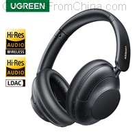 UGREEN HiTune Max5 Hybrid Active Noise Cancelling Headphones