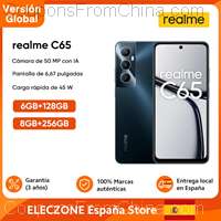 Realme C65 8/256GB 5000mAh G85 [EU]