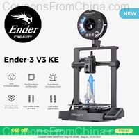 Creality Ender-3 V3 KE 3D Printer [EU]