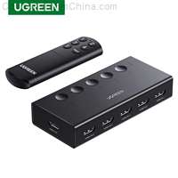 UGREEN HDMI Switch 5 in 1 Out 4K@60Hz