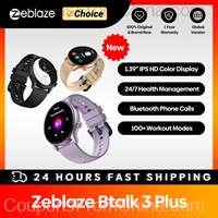 Zeblaze Btalk 3 Plus Fitness Tracker