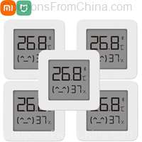 Xiaomi Mijia Bluetooth Thermometer Hygrometer 2