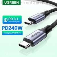 UGREEN 240W USB Type-C Cable Power Line PD3.1 2m