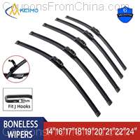 Car Windshield Wiper Blades