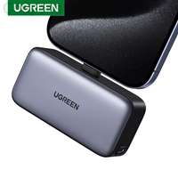 UGREEN Type-C Port with Stand Power Bank Portable 5000mAh 22.5W