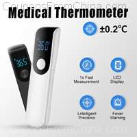 Medical Temperature Infrared Thermometer Forehead Non-contact