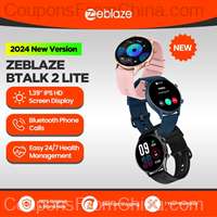 Zeblaze Btalk 2 Lite Smart Watch