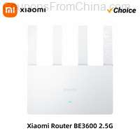 Xiaomi BE3600 Router MLO Dual-Band WiFi 7 IPTV 2.5G