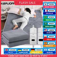 Electric Blanket 220V 120x150cm