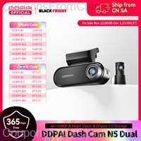 DDPAI 4K Dash Cam N5 Dual