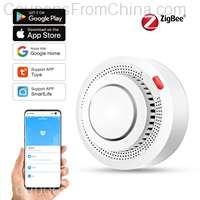 Tuya ZigBee Smart Smoke Detector