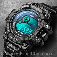 LED Digital Watch