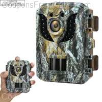 Mini HD 16MP 1080P Hunting Trail Camera DL006