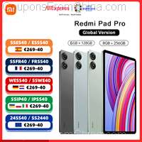 Xiaomi Redmi Pad Pro 8/256GB Tablet Snapdragon 7S Gen 2 12.1inch 120Hz [EU]