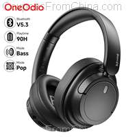 Oneodio SuperEQ V16 Wireless Headphones Bluetooth 5.3