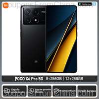 POCO X6 Pro 5G 8/256GB NFC Dimension 8300-Ultra [EU]