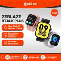 Zeblaze Btalk Plus Smart Watch