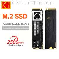 M2 SSD NVMe SUPERHEER M.2 PCIe 3.0 1TB