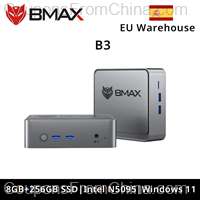 BMAX B3 Plus N5095 Mini PC 8/256GB