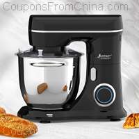 Euro 3in1 1300W Food Processor Stand Mixer [EU]