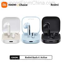 Xiaomi Redmi Buds 6 Active Bluetooth Earphones