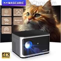 Magcubic Android 11 Projector 580ANSI 1920x1080P