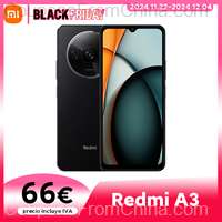 Xiaomi Redmi A3 Helio G36 6.71 Inch 4/128GB [EU]