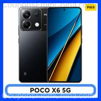 POCO X6 5G NFC Snap 7s Gen 2 120Hz 8/256GB [EU]