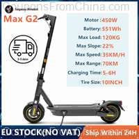 Ninebot By Segway Max G2 Electric Scooter 450W [EU]