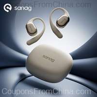 Sanag C16S Bluetooth 5.4 Headphones