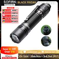 Sofirn SC28 XHP50B HD 2800Lm Type-C Flashlight